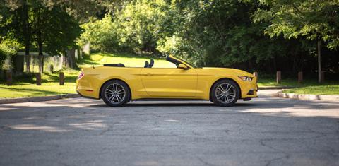 Ford Mustang 2017
