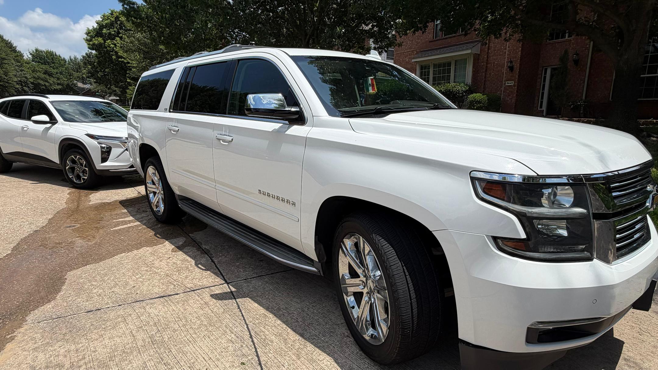 Chevrolet Suburban 2016 in Frisco, TX