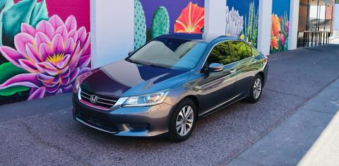 Honda Accord 2014