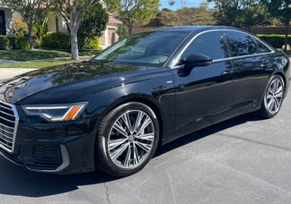 Audi A6 car