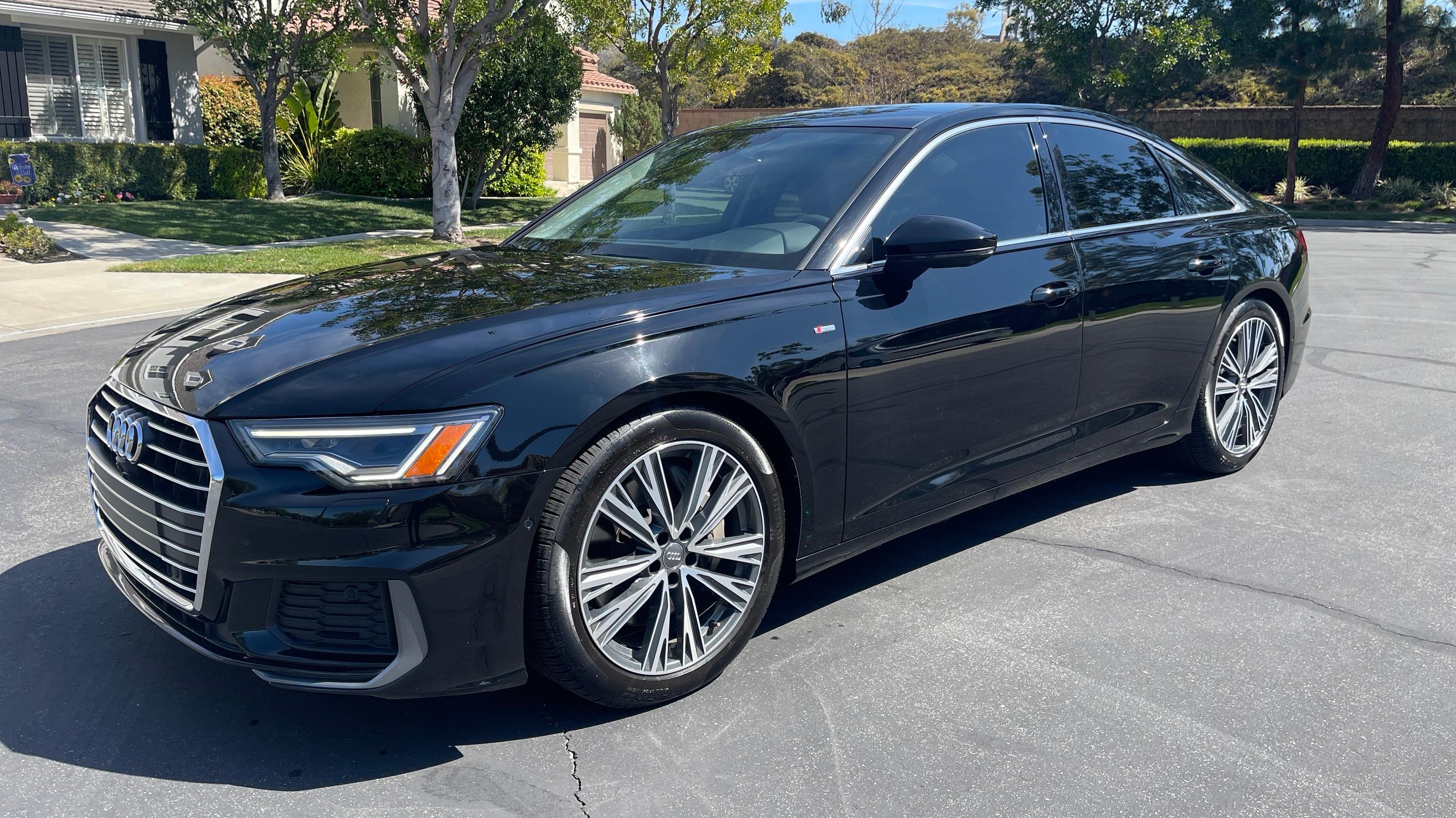 Audi A6 2019 in Irvine, CA