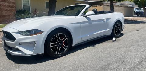 Ford Mustang 2020
