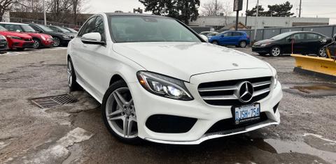 Mercedes-Benz C-Class 2018