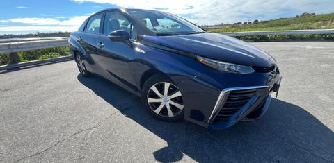 Toyota Mirai 2017