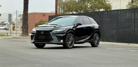 Lexus RX 2023