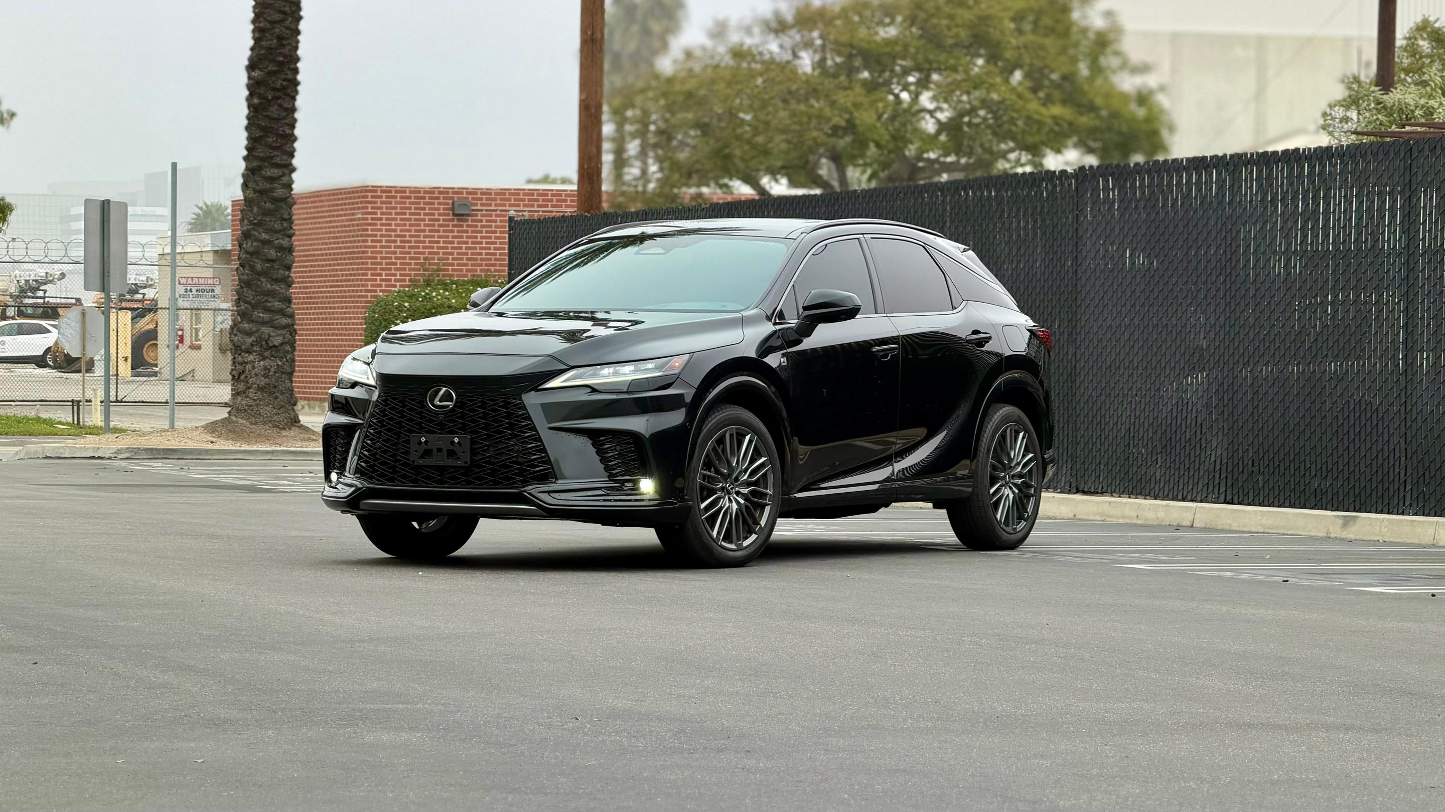 Lexus RX 2023 — Car rental alternative in Los Angeles, CA
