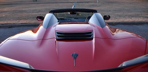 Chevrolet Corvette 2023