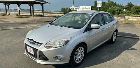 Ford Focus 2012