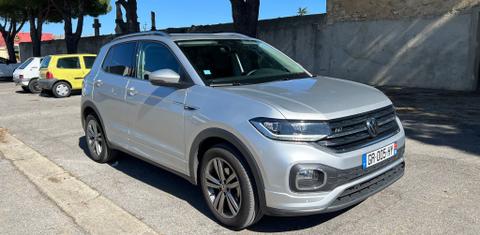 Volkswagen T-CROSS 2023