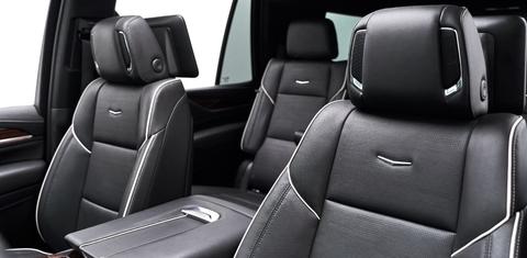 Cadillac Escalade ESV 2021