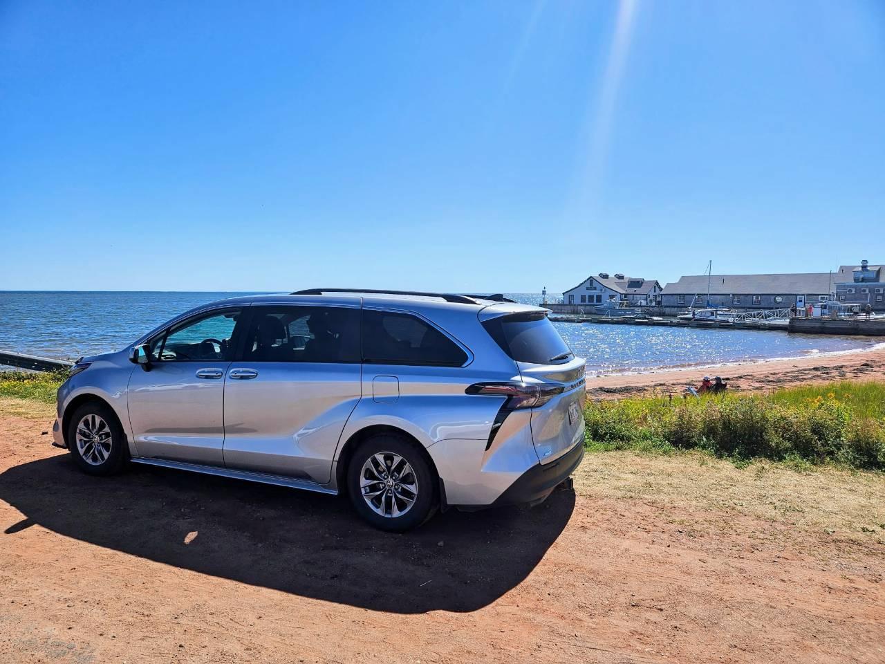 Toyota Sienna 2024 in Stratford, PE