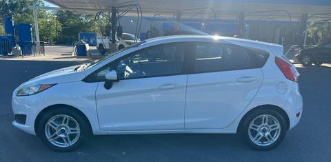 Ford Fiesta 2018