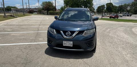 Nissan Rogue 2016