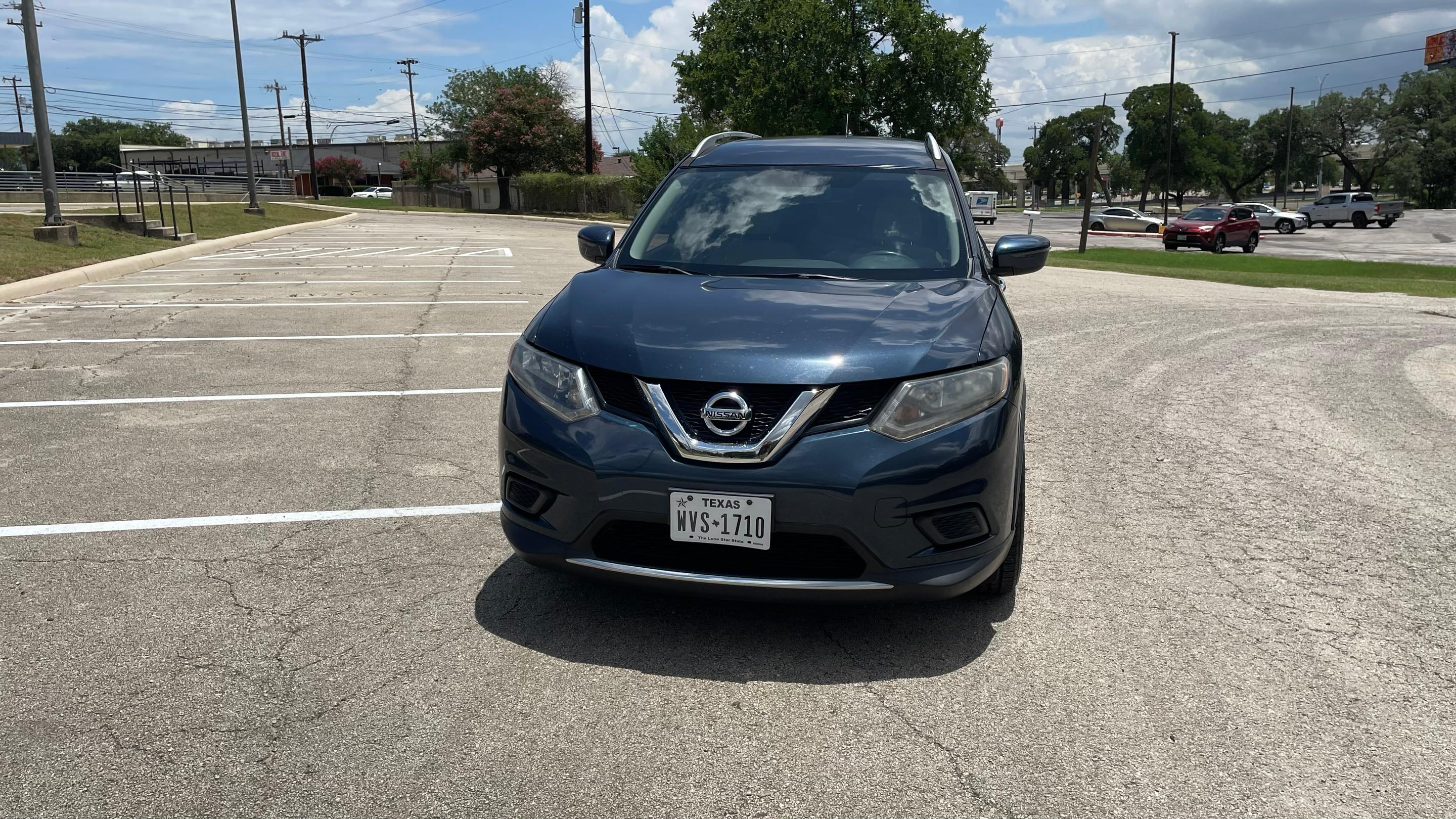 Nissan Rogue 2016 in 