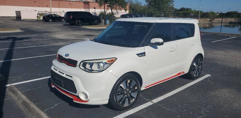 Kia Soul 2014