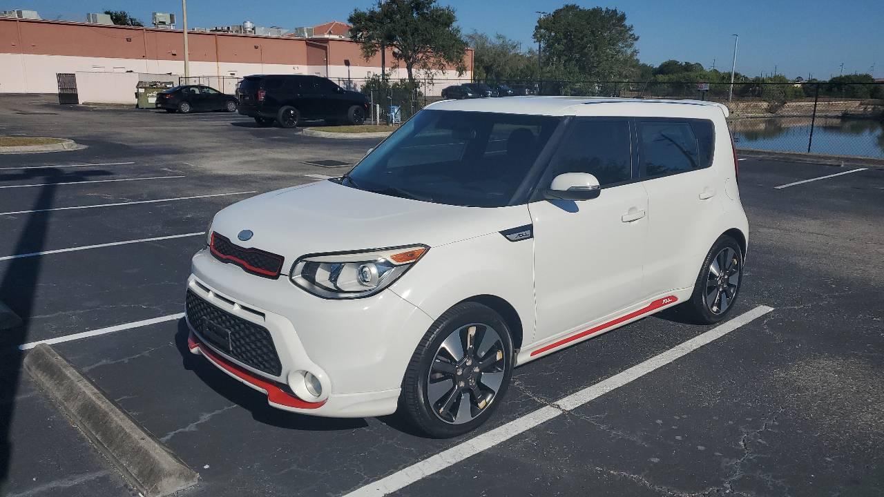 Kia Soul 2014 in 