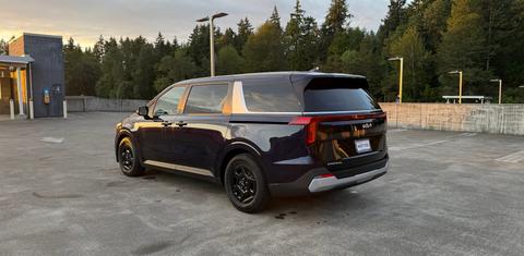 Kia Carnival 2025