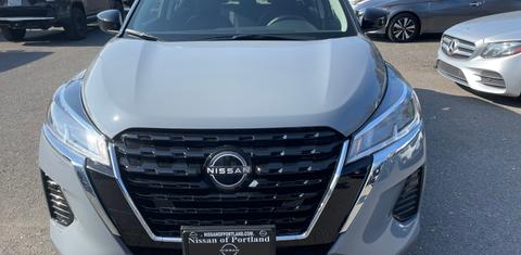 Nissan Kicks 2022