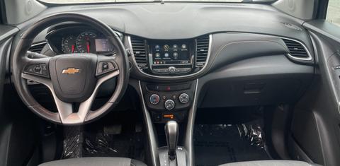 Chevrolet Trax 2019