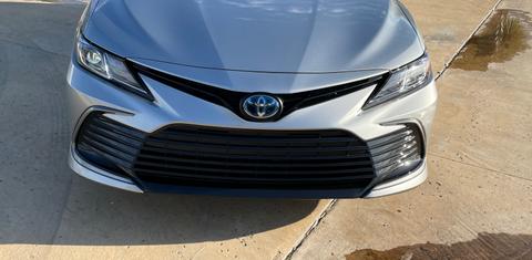 Toyota Camry Hybrid 2021