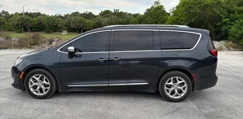 Chrysler Pacifica 2020