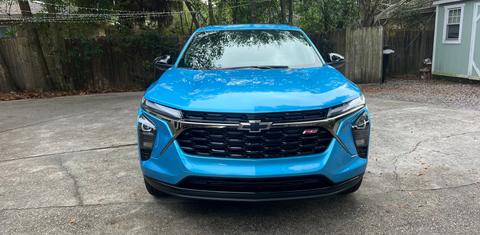 Chevrolet Trax 2026