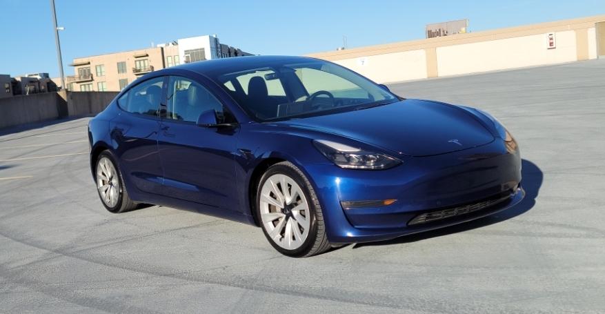 Tesla Model 3 2022 rental in Baton Rouge, LA by Charles D. | Turo