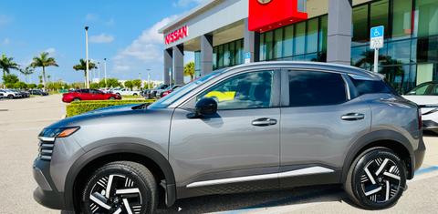 Nissan Kicks 2026