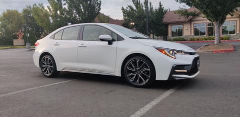 Toyota Corolla 2022