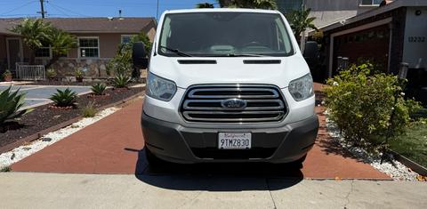 Ford Transit 2016