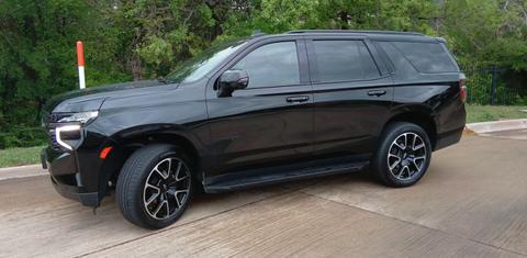 Chevrolet Tahoe 2022