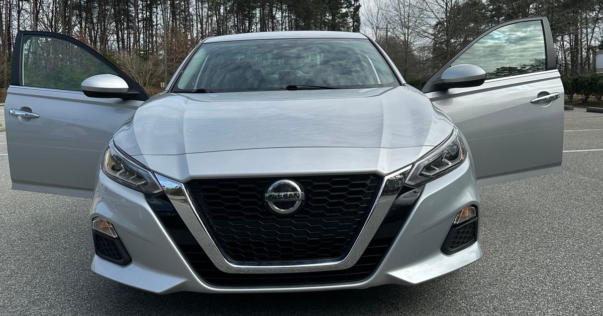 Nissan Altima 2021 rental in Greensboro, NC by C P. Turo