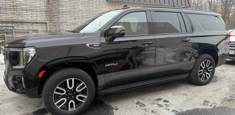 GMC Yukon XL 2023