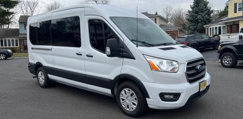 Ford Transit-350 Wagon 2020