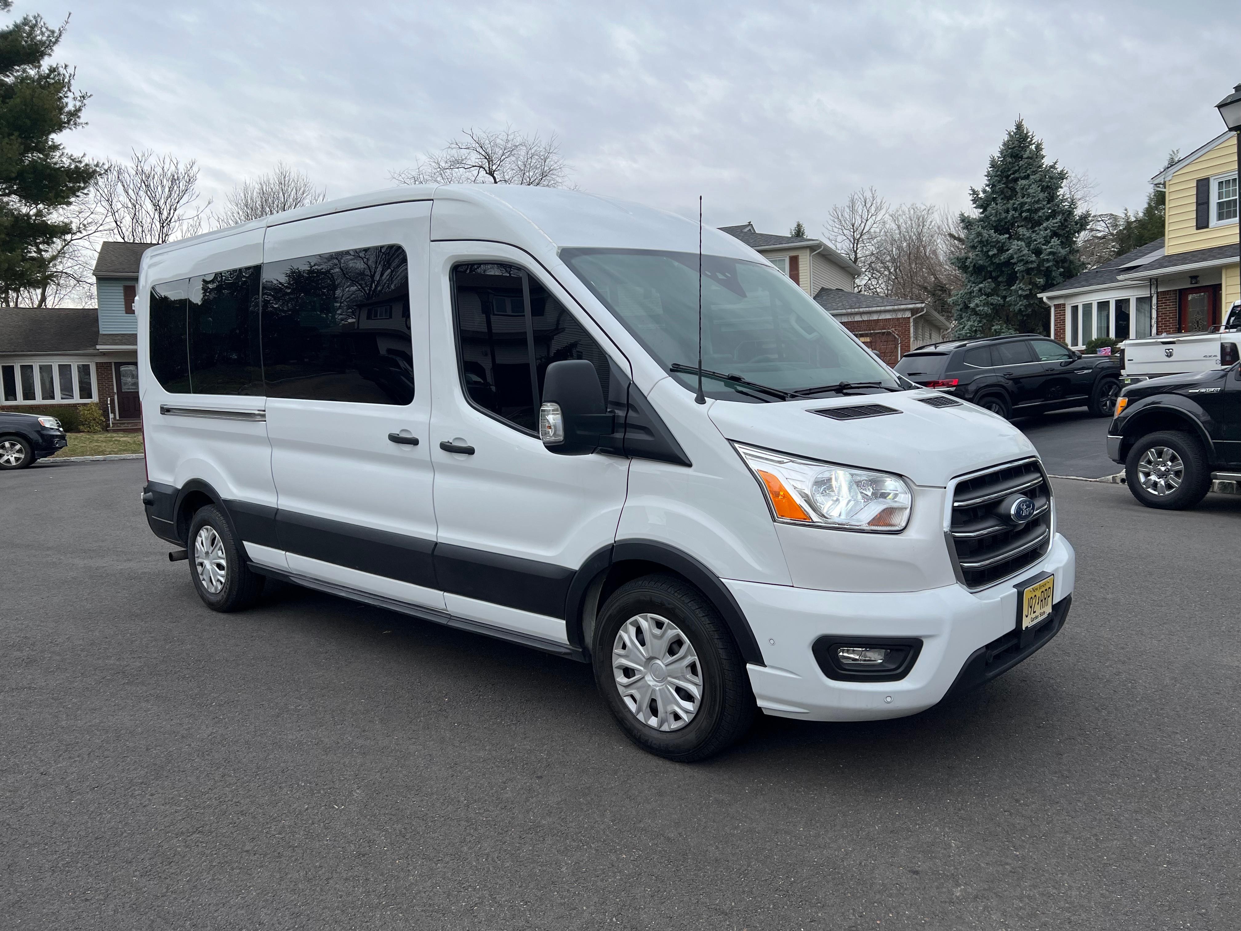 Ford Transit 2020 in Elizabeth, NJ