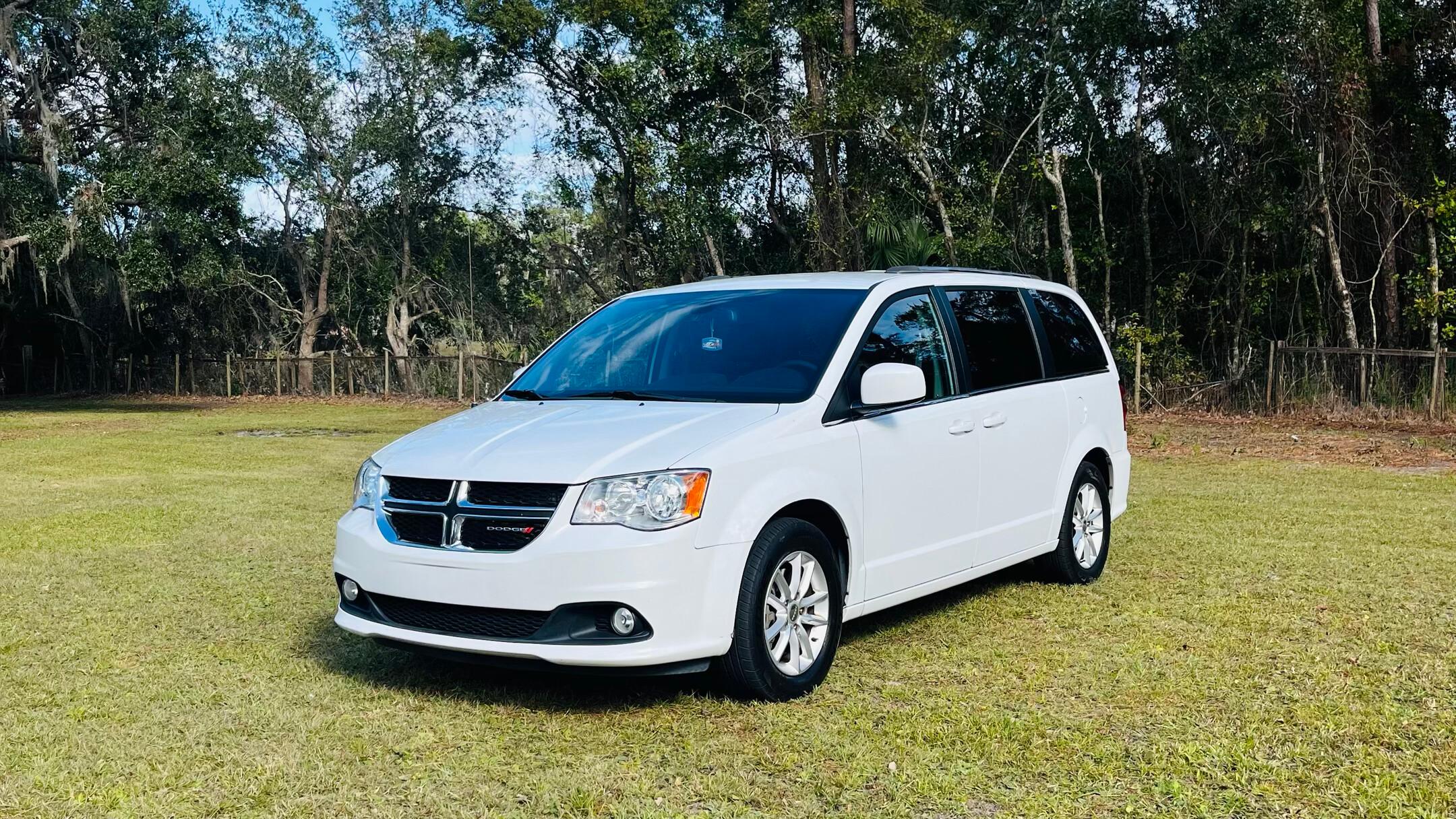 Dodge Grand Caravan 2019 in 
