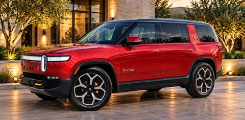 Rivian R1S 2023