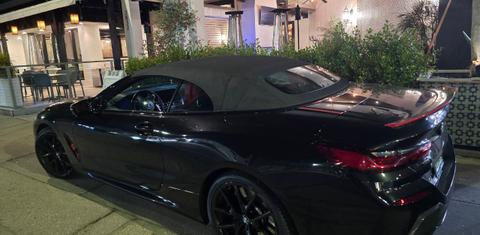 BMW 8 Series 2019