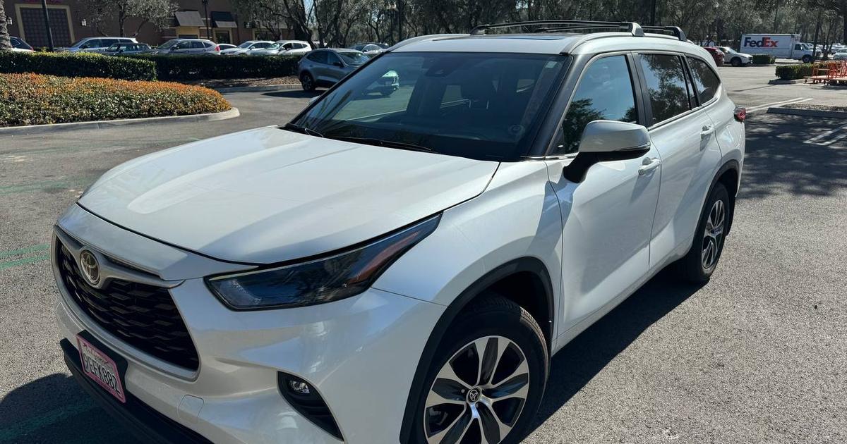 Toyota Highlander 2023 rental in Irvine, CA by Vitali K. | Turo