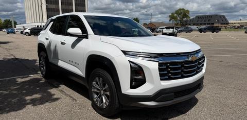 Chevrolet Equinox 2026