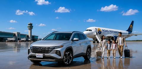 Hyundai Tucson Hybrid 2024