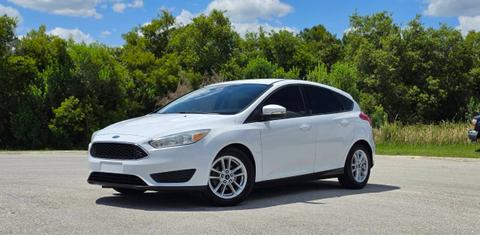 Ford Focus 2015