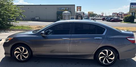 Honda Accord 2017