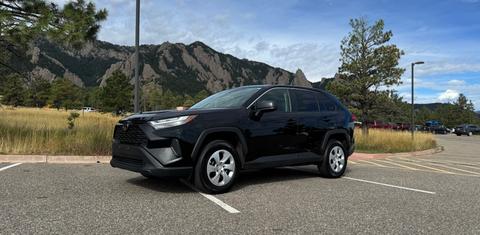 Toyota RAV4 2024