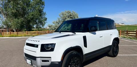 Land Rover Defender 2024
