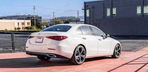 Mercedes-Benz C-Class 2024