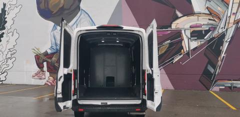 Ford Transit Cargo 2022