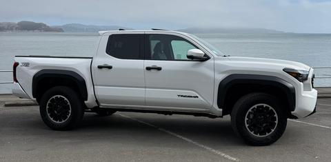 Toyota Tacoma 2026