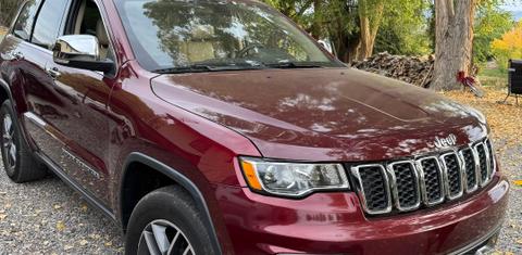 Jeep Grand Cherokee 2019