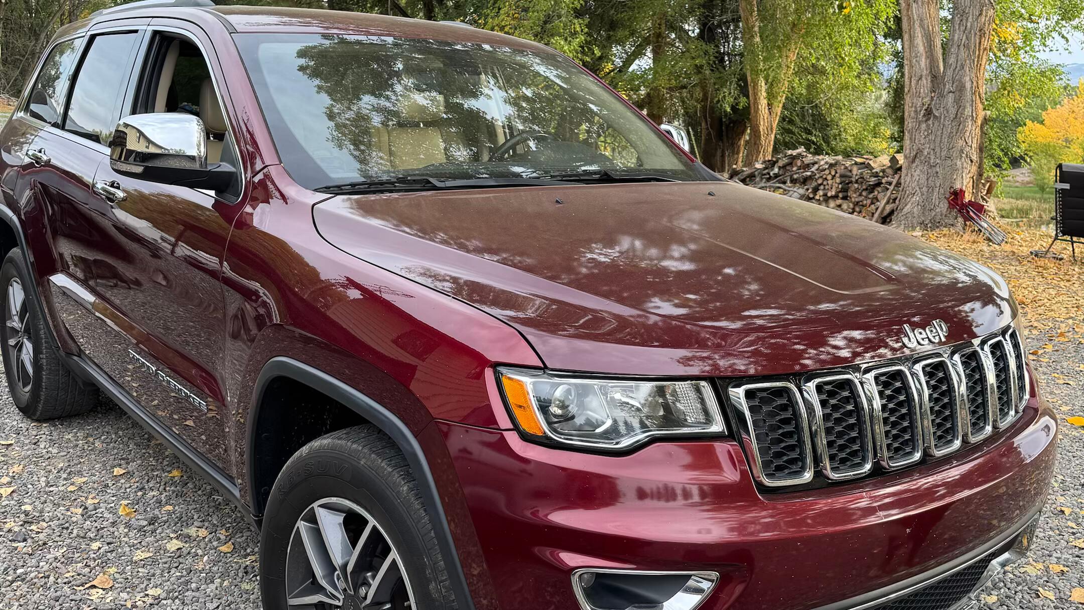Jeep Grand Cherokee 2019 in 